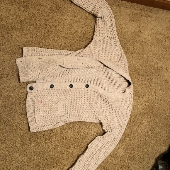 American Eagle Cardigan - Picture 2 of 2